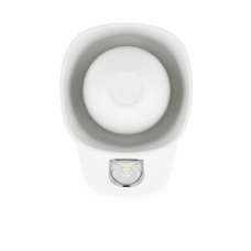 Cooper Fulleon 8500042FULL-0224X Symphoni G1 LX LED Sounder Beacon VAD - White Flash - White Housing (W1) - VDS Approved