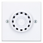 Cooper Fulleon 550056FULL-0131 Askari Compact Sounder - White (FW) Base