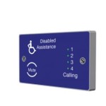 Cooper (CFEASL4) 4 Way Slave Indicator Requires 1 CFEAPULLKIT with PSU