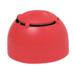 Cooper Fulleon 547013FULL-0833X CS200 Sounder - Red Housing - Set to Tone 8