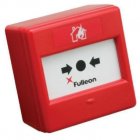 Cooper Fulleon 4930010FUL-0048XC CXM Conventional Call Point in Red - up to 230Vac (For Older Systems)