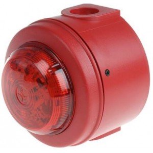 Cooper Fulleon 811013FULL-0007 Solista – Red Lens – Red Body – Deep Base