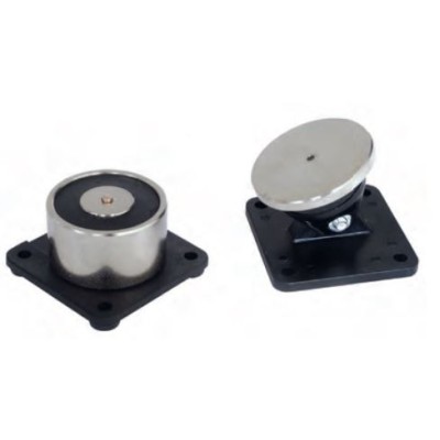 Cooper Fulleon 1340-D Compact Electromagnetic Door Release – 100kg – 24v – Wire Connection