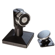 Cooper Fulleon 1370-15-D Floor & Wall Mount Electromagnetic Door Release – 50kg – 24v – 15cm Bracket