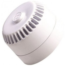 Cooper Fulleon 540522FULL-0504 ROLP Sounder - Shallow White (FW) Base - Set to Tone 14