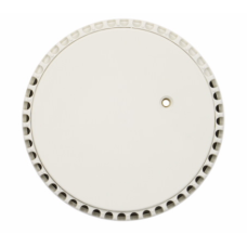 Cooper Fulleon 580085FULL-0235 Squashni Base Sounder - Hak White Housing - Cover Included