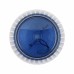 Cooper Fulleon 640472FULL-0299X Flashni Xenon Sounder Beacon - 24V DC - Blue Lens - Deep White (FW) Base Cooper Fulleon 640472FULL-0299X Flashni Xenon Sounder Beacon - 24V DC - Blue Lens - Deep White (FW) Base