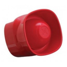 Cooper Fulleon 651007FULL-0056 Symphoni High Output Sounder - Red Housing - Set to Tone 7