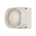 Cooper Fulleon 680011FULL-0048 Symphoni Voice Plus Sounder, Weatherproof, Clear Lens, Red Flash, White Housing Cooper Fulleon 680011FULL-0048 Symphoni Voice Plus Sounder, Weatherproof, Clear Lens, Red Flash, White Housing