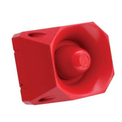 Cooper Fulleon 7092302FUL-0318X Asserta Maxi Sounder - 24V - 120dB - Red