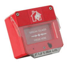 Cooper Fulleon PX23300109 BG3 Break Glass Manual Alarm Call Point