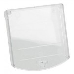 Cooper Fulleon 4990001FUL-0142 CX Call Point Polycarbonate Cover (Pack of 10) Cooper Fulleon 4990001FUL-0142 CX Call Point Polycarbonate Cover (Pack of 10)