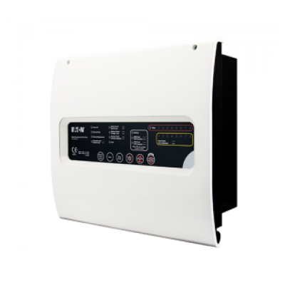Cooper Fulleon EFCV8Z-NB Conventional 8 Zone Control Panel (No Battery)