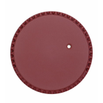 Cooper Fulleon 580067FULL-0200X Squashni Base Sounder - Red Housing – Cover Included - Tone 8 - VdS Approved