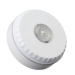 Cooper Fulleon 812020FULL-0121X Solista LX Ceiling - White Base - White Flash – Shallow
