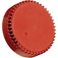 Cooper Fulleon 580035FULL-0027 Squashni Base Sounder - Red Housing – No Cover