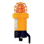 Cooper Fulleon dSLB 20 EX-SING LED 80-265 VAC Beacon