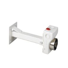 Cooper FX021LCFB Floor Mounting Bracket  (For Compact Door Retainer)