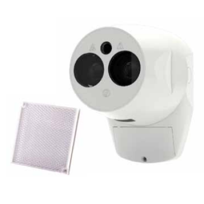 Cooper FireRayOne Conventional Reflective Beam Detector 50m