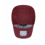 Cooper Fulleon 8500093FULL-0093X Symphoni LX Wall Beacon Base - White Flash - Red Housing