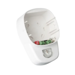 Cooper Fulleon 8500092FULL-0092X Symphoni LX Wall Beacon Base - White Flash -White Housing