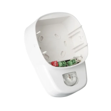 Cooper Fulleon 8500092FULL-0092X Symphoni LX Wall Beacon Base - White Flash -White Housing