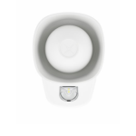 Cooper Fulleon 8500082FULL-0082X Symphoni Class C LX LED Sounder Beacon VAD - White Flash - White Housing (W1) - NF Approved