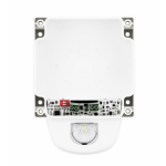 Cooper Fulleon 8500097FULL-0097X Symphoni LX WP Wall Beacon Base - White Flash - White Housing