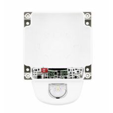 Cooper Fulleon 8500097FULL-0097X Symphoni LX WP Wall Beacon Base - White Flash - White Housing