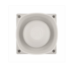 Cooper Fulleon 650022FULL-1029X Symphoni High Output Sounder – Weatherproof -White (W1) Housing - VdS Approved