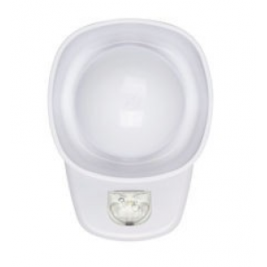 Cooper Fulleon 8500072FULL-0228X Symphoni High Output LX LED Sounder Beacon VAD - White Flash - White Housing (W1) - Set to Tone 8 - VDS Approved
