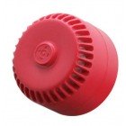 Cooper ROLP-R-S Conventional Shallow Base Surface Sounder – Red