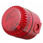 Cooper Fulleon 531028FULL-0131 Solex Xenon Beacon - Red Lens - U Red Base - 15Cd