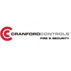 Cranford Controls DRG-CHMK Chrome Door Retainer Mounting Kit