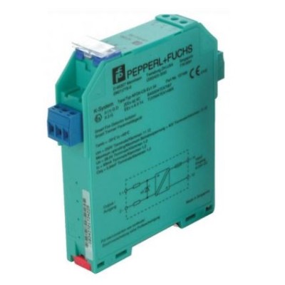 Cranford Controls XP95BARR KFD0-CS-EX1.54 Barrier for XP95 IS Detectors