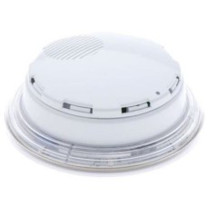 Cranford Controls VSO-LED LED Ring for VSO Platform Sounder - Clear Lens - Red Flash