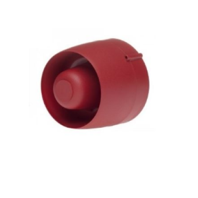 Cranford Controls 510-137 Open Area Sounders MED & ABS Approved - Red - 24VDC - Shallow - Indoors (VTG-32EM-SB-R) Cranford Controls 510-137 Open Area Sounders MED & ABS Approved - Red - 24VDC - Shallow - Indoors (VTG-32EM-SB-R)
