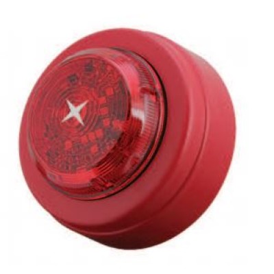 Cooper Fulleon 811012FULL-0006 Solista Maxi – Red Lens – Red Body – Shallow Base