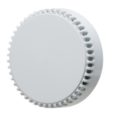 Cooper Fulleon 580068FULL-0193X Squashni Base Sounder - White Housing – Cover Included - Tone 8