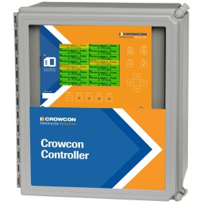 Crowcon GM16 1-16 Channel Inputs Addressable Gas Detection Controller