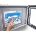 Crowcon HMI Touchscreen Controller Display Mimic Panel
