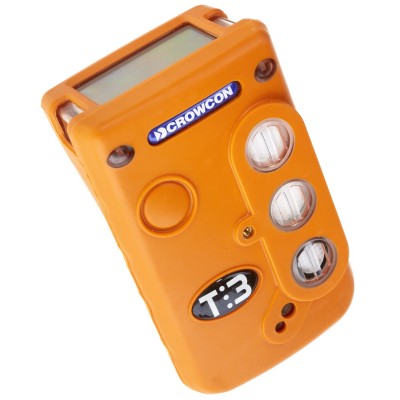 Crowcon Tetra 3 Personal Multigas Monitor (with charger) Crowcon Tetra 3 Personal Multigas Monitor (with charger)