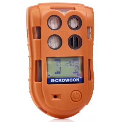 Crowcon T4 Portable Multigas Detector Crowcon T4 Portable Multigas Detector