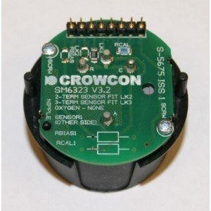 Crowcon S011259/S Carbon Monoxide (0-250ppm) Xgard Type 1 Replacement Sensor