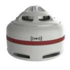 Cygnus S1.DCT0.RB20.1 SmartNet 100 Combi Sensor Smoke & Heat Detector with Sounder / Visual Indicator Base