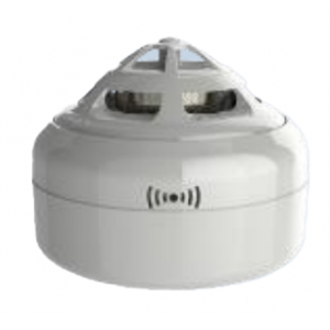 Cygnus S1.DTC1.RB00.1 SmartNet 100 Combi Sensor Smoke Detector & PIR with Standard Base