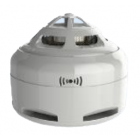 Cygnus SN.DTC1.RB10.1 SmartNet Pro Combi Sensor Smoke Detector & PIR with Sounder Base 