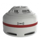 Cygnus S1.DTH0.RB20.1 SmartNet 100 Type A1R Heat Detector with Sounder/Visual Indicator Base