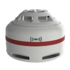 Cygnus S1.DTH1.RB20.1 SmartNet 100 Type BS Heat Detector with Sounder/Visual Indicator Base