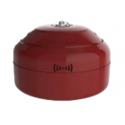 Cygnus S1.VAD0.RB00.2 SmartNet 100 Ceiling Mounted Beacon VAD - Non Sounder Base (Red)